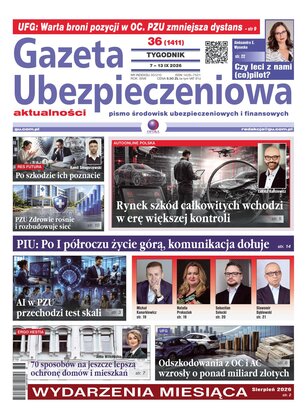 Gazeta Ubezpieczeniowa 36/2026