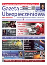 Gazeta Ubezpieczeniowa 4/2026