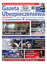 Gazeta Ubezpieczeniowa 5/2026