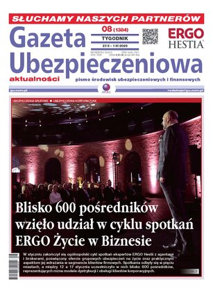 Gazeta Ubezpieczeniowa 8/2026