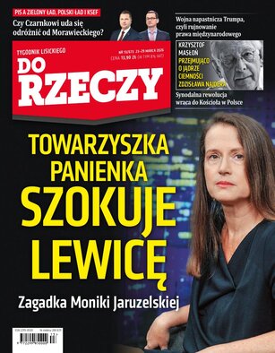 Tygodnik Do Rzeczy 13/2026