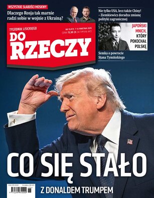 Tygodnik Do Rzeczy 15/2026