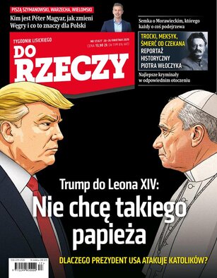 Tygodnik Do Rzeczy 17/2026