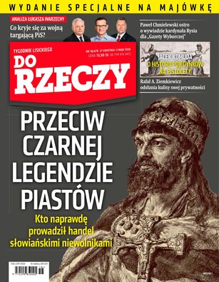 Tygodnik Do Rzeczy 18/2026