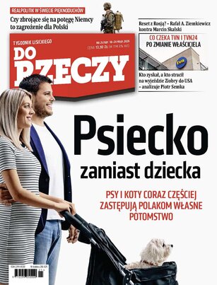 Tygodnik Do Rzeczy 21/2026