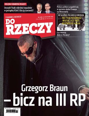 Tygodnik Do Rzeczy 3/2026