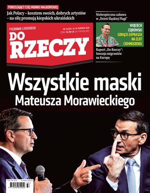 Tygodnik Do Rzeczy 33/2026