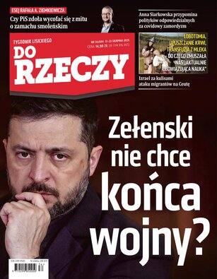 Tygodnik Do Rzeczy 34/2026