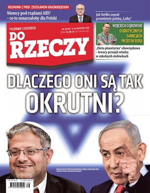 Tygodnik Do Rzeczy 38/2026