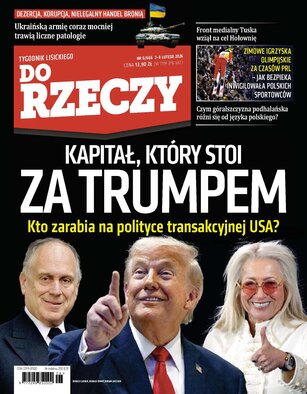 Tygodnik Do Rzeczy 6/2026