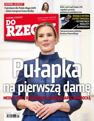 Tygodnik Do Rzeczy 9/2026