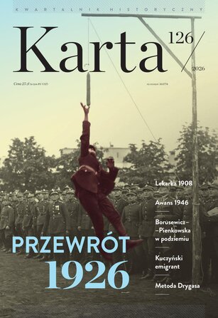 Kwartalnik Karta 126/2026