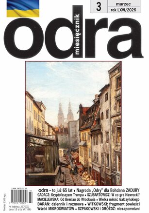 Odra 3/2026