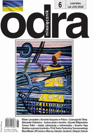 Odra 6/2026