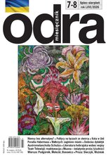 Odra 7-8/2026