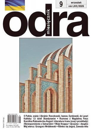 Odra 9/2026