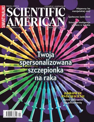 Świat Nauki 1/2026