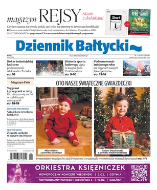 Dziennik Bałtycki 1/2026