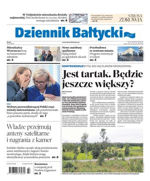 Dziennik Bałtycki 10/2026