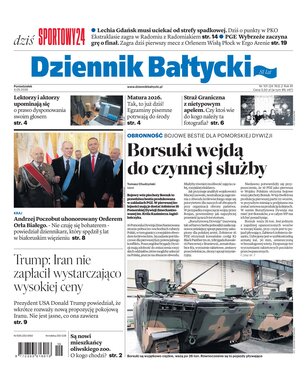 Dziennik Bałtycki 101/2026