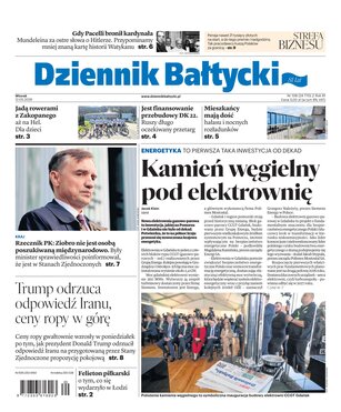 Dziennik Bałtycki 108/2026
