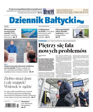 Dziennik Bałtycki 11/2026