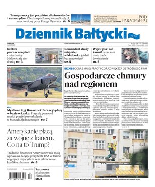 Dziennik Bałtycki 110/2026