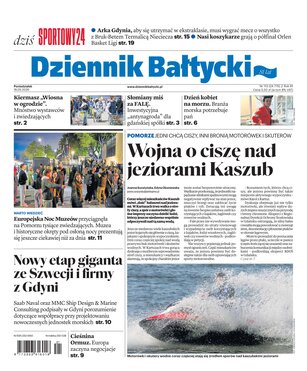 Dziennik Bałtycki 113/2026