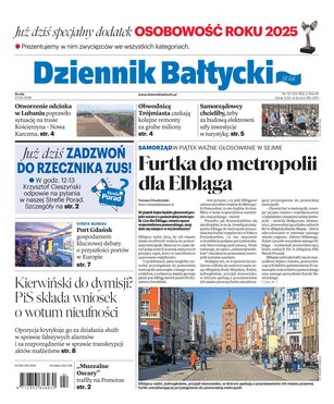 Dziennik Bałtycki 121/2026