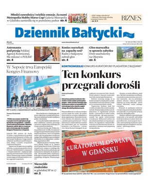 Dziennik Bałtycki 126/2026
