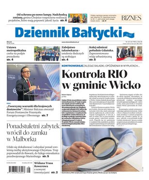 Dziennik Bałtycki 137/2026