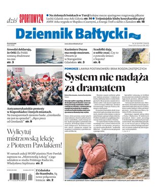 Dziennik Bałtycki 14/2026