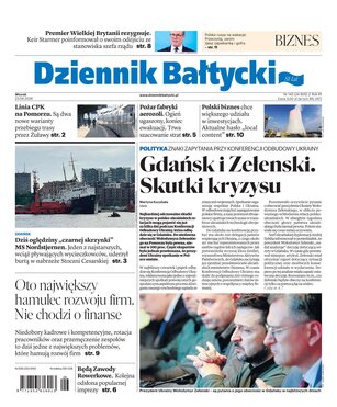Dziennik Bałtycki 143/2026