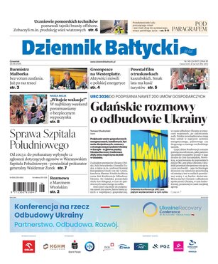 Dziennik Bałtycki 145/2026