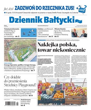 Dziennik Bałtycki 150/2026