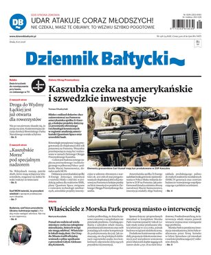 Dziennik Bałtycki 156/2026