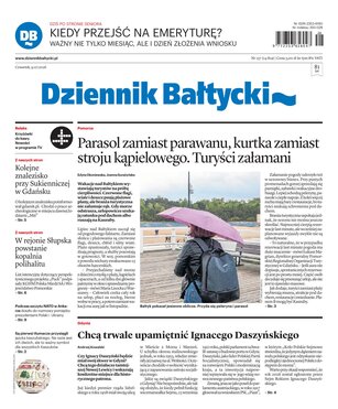 Dziennik Bałtycki 157/2026