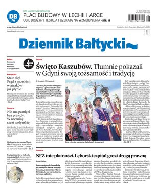 Dziennik Bałtycki 160/2026