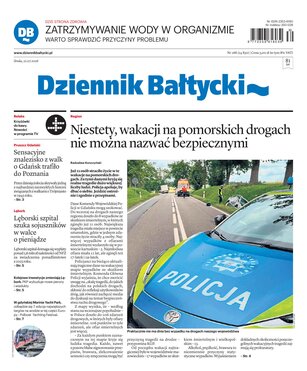 Dziennik Bałtycki 168/2026