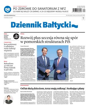 Dziennik Bałtycki 169/2026
