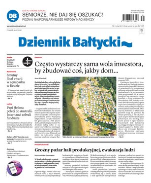 Dziennik Bałtycki 175/2026