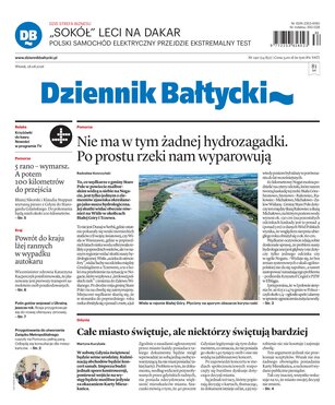 Dziennik Bałtycki 190/2026