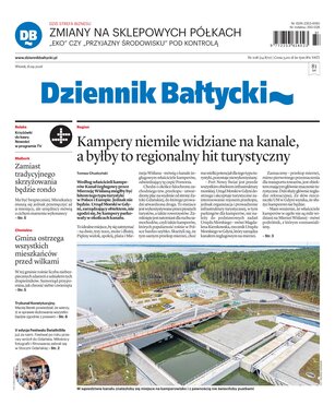 Dziennik Bałtycki 208/2026