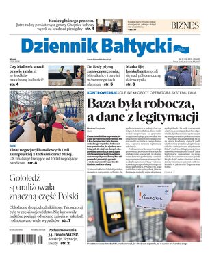 Dziennik Bałtycki 21/2026