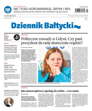 Dziennik Bałtycki 215/2026