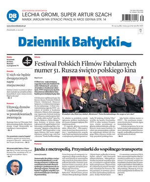 Dziennik Bałtycki 219/2026
