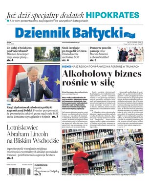 Dziennik Bałtycki 22/2026