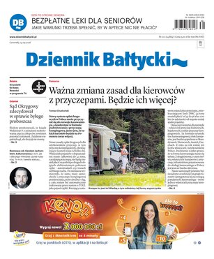 Dziennik Bałtycki 222/2026
