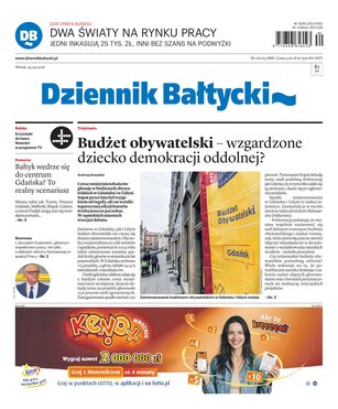 Dziennik Bałtycki 226/2026