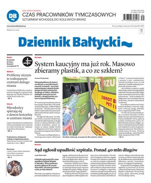 Dziennik Bałtycki 232/2026